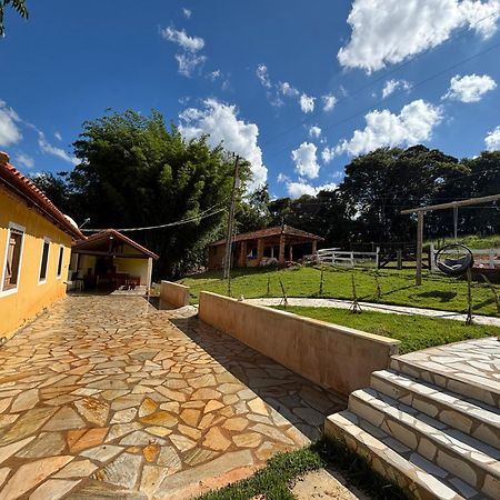Sitio Da Mata Villa São Tomé das Letras Exterior foto