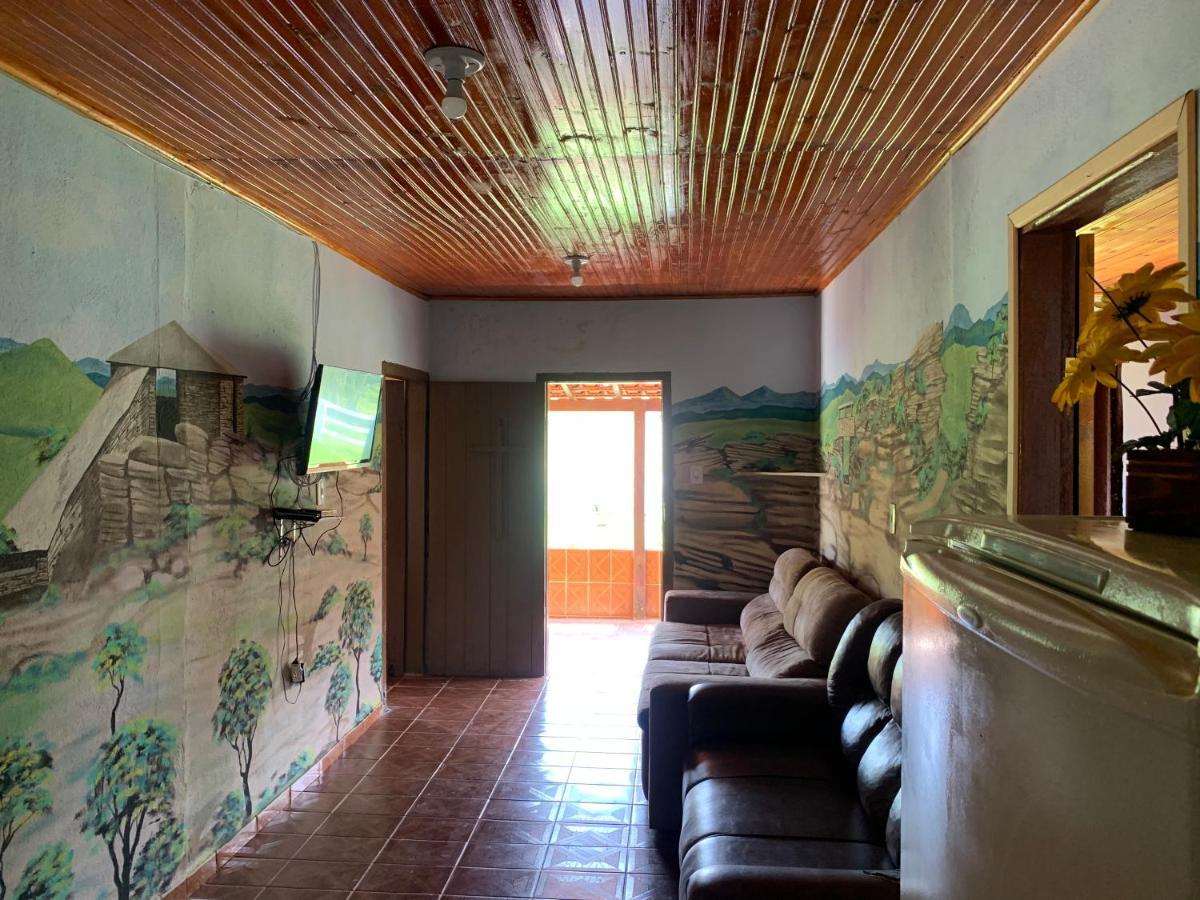 Sitio Da Mata Villa São Tomé das Letras Exterior foto