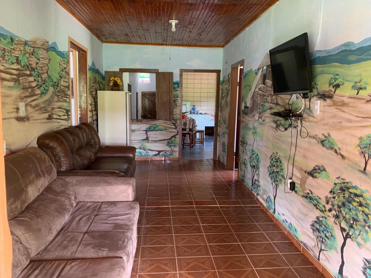 Sitio Da Mata Villa São Tomé das Letras Exterior foto