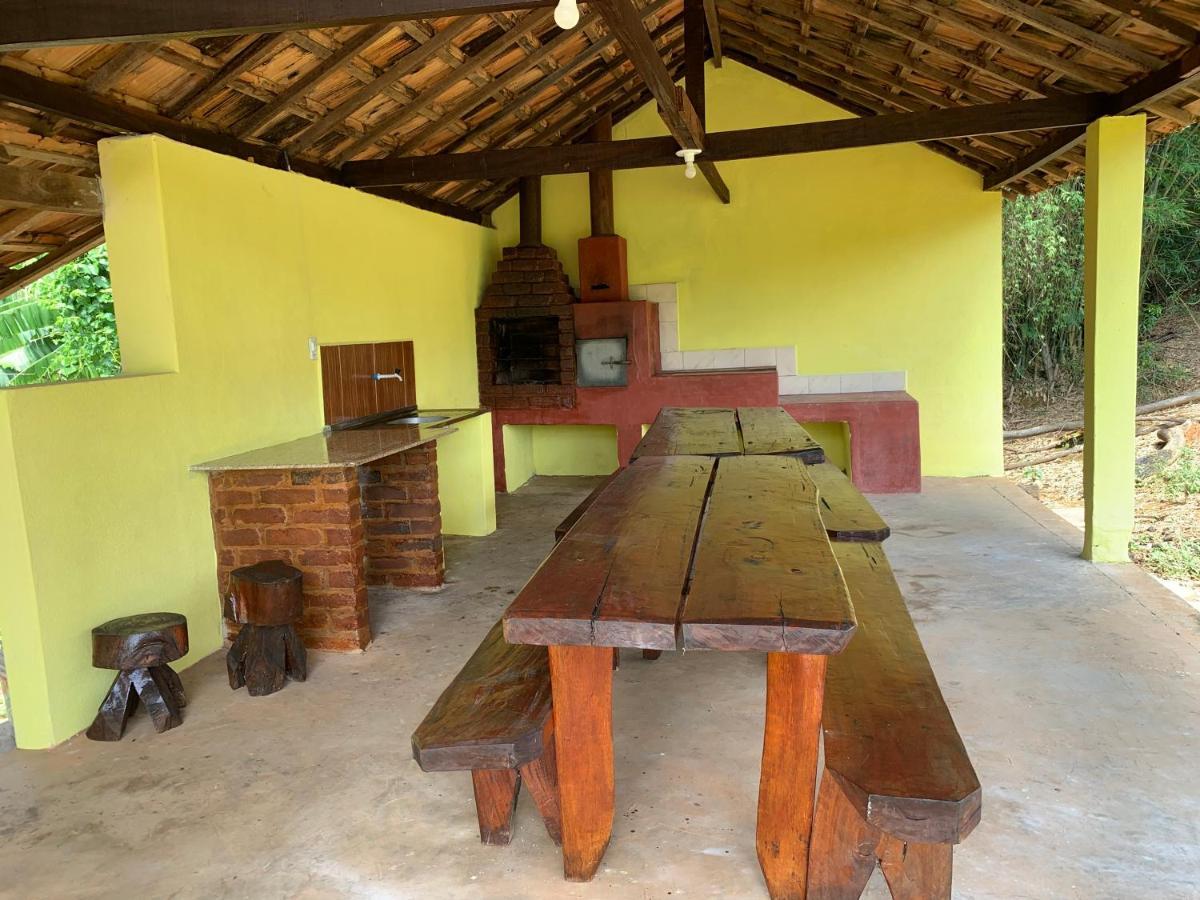 Sitio Da Mata Villa São Tomé das Letras Exterior foto
