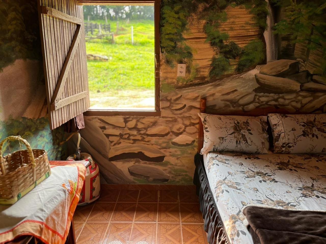 Sitio Da Mata Villa São Tomé das Letras Exterior foto