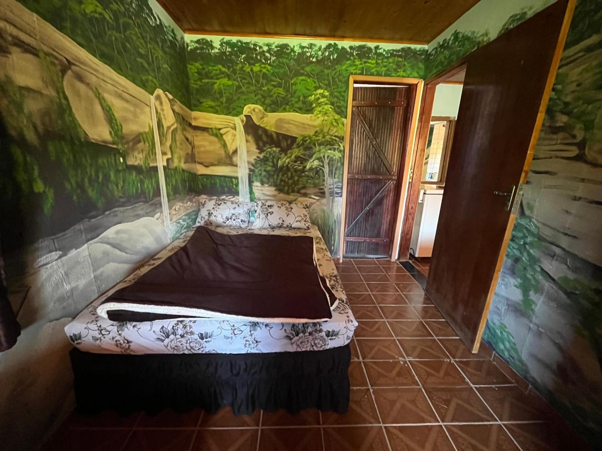 Sitio Da Mata Villa São Tomé das Letras Exterior foto