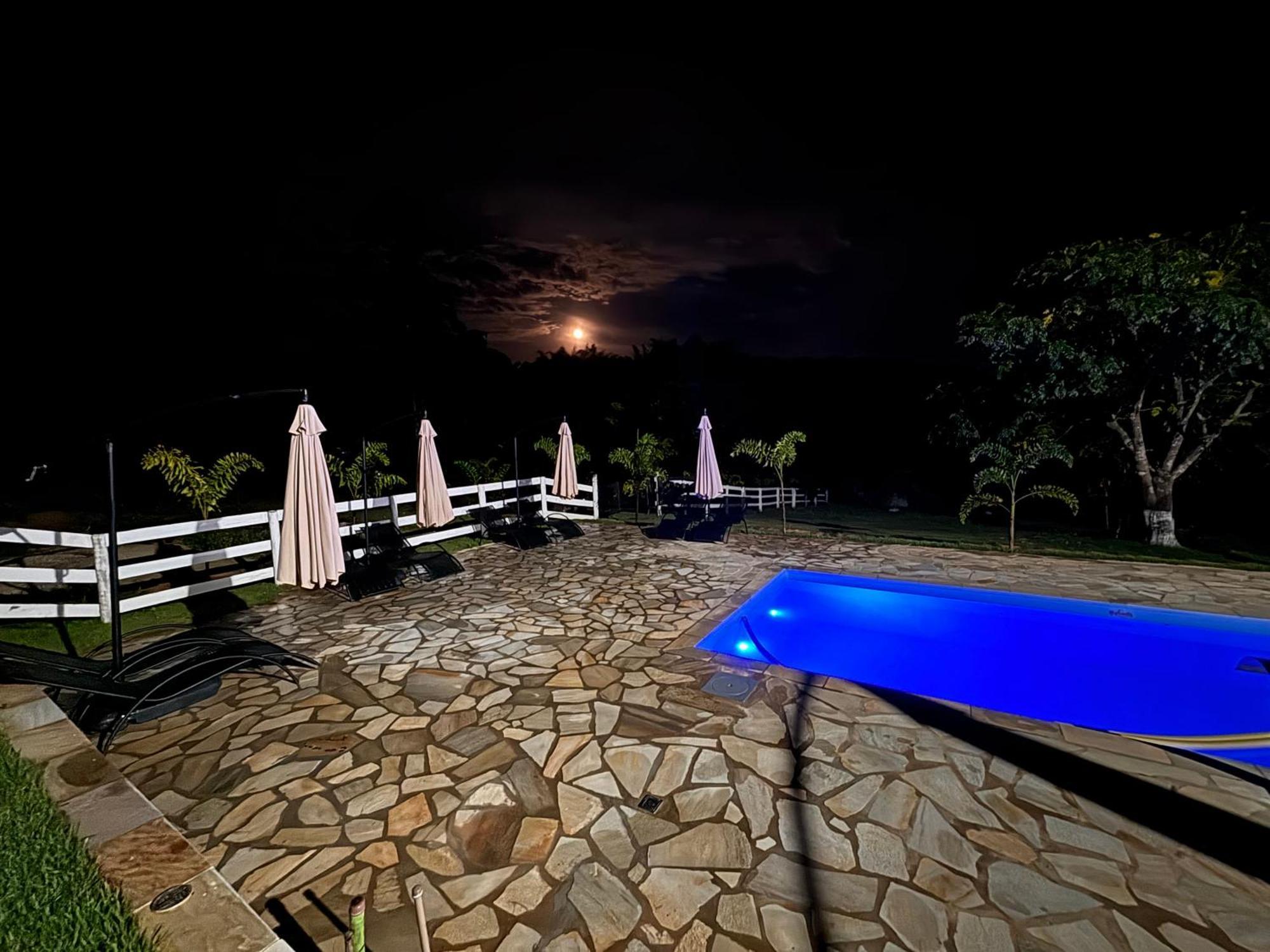 Sitio Da Mata Villa São Tomé das Letras Exterior foto