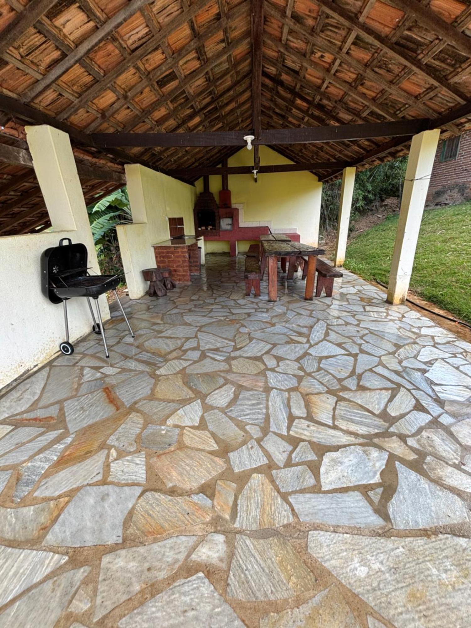 Sitio Da Mata Villa São Tomé das Letras Exterior foto